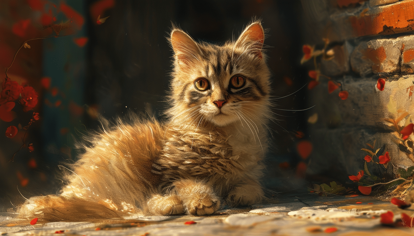 découvrez l'histoire captivante de roméo, un chat en quête d'une famille aimante dans le maine-et-loire. suivez ses aventures surprenantes alors qu'il cherche à conquérir les cœurs et à trouver enfin son foyer.