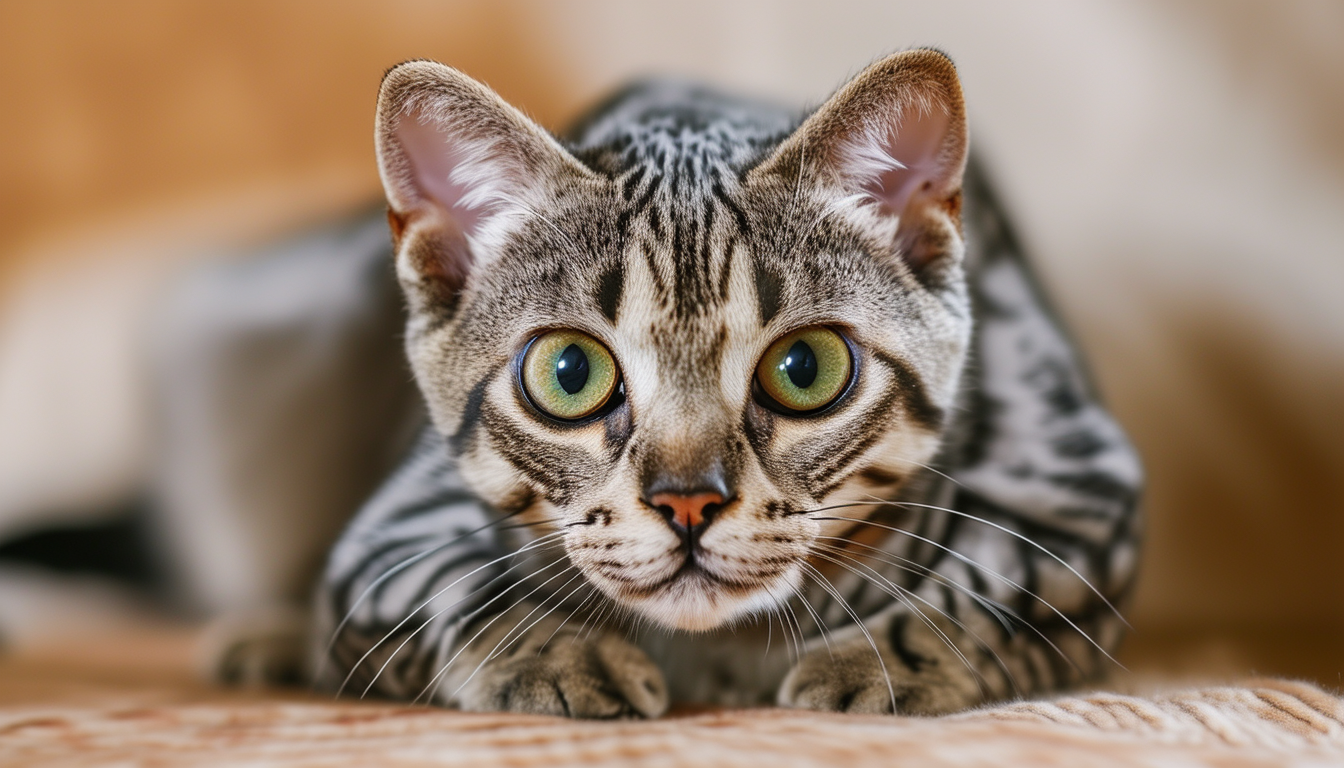 découvrez les informations étonnantes à connaître avant d'adopter un chat mau égyptien. vous serez surpris en découvrant le numéro 4 !