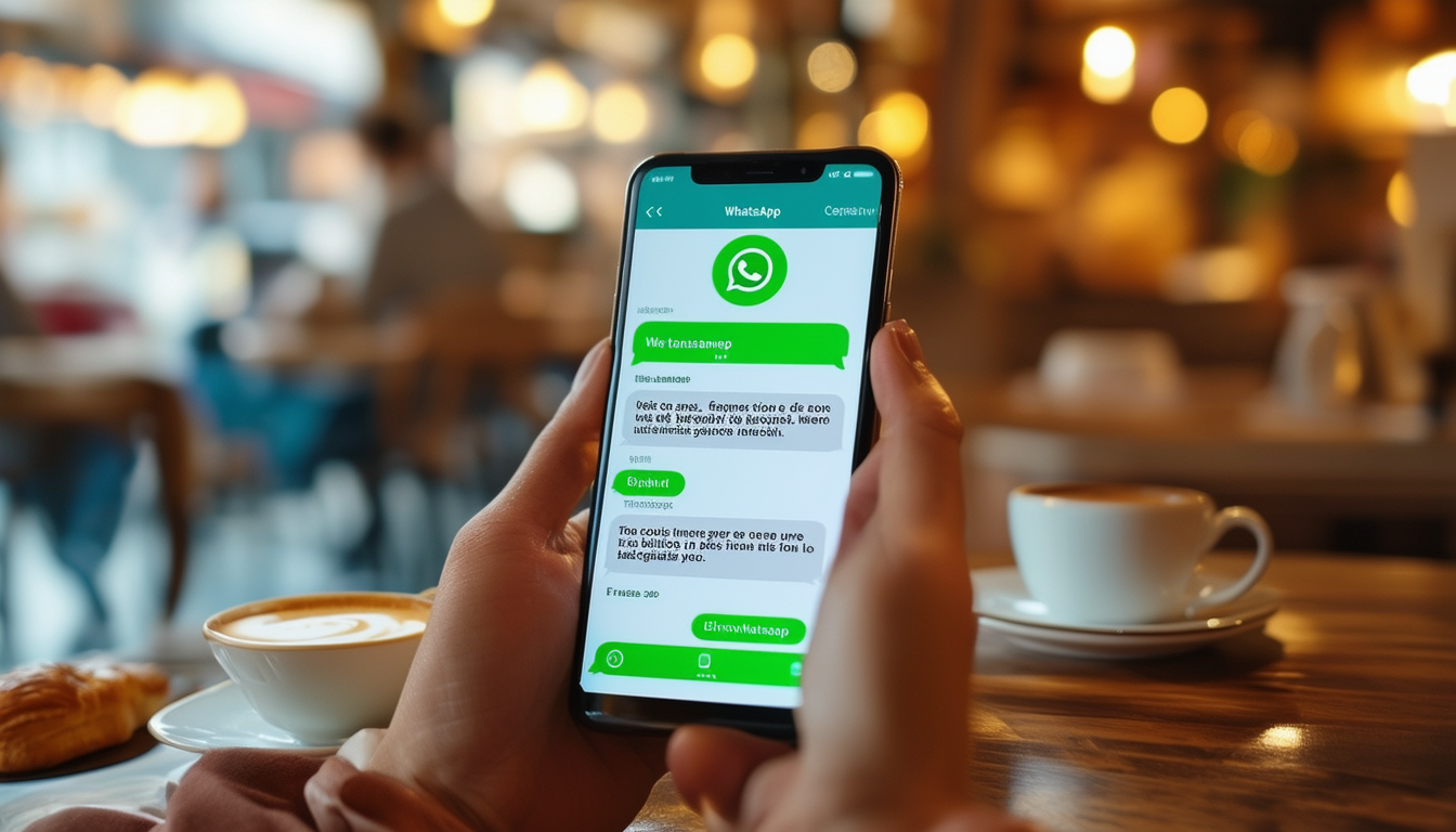 découvrez comment la nouvelle fonctionnalité de traduction de whatsapp pour android pourrait révolutionner vos échanges. optimisez vos conversations en surmontant les barrières linguistiques et connectez-vous avec le monde comme jamais auparavant.